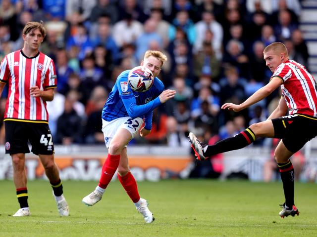 Sheffield United stay unbeaten after stalemate at Portsmouth