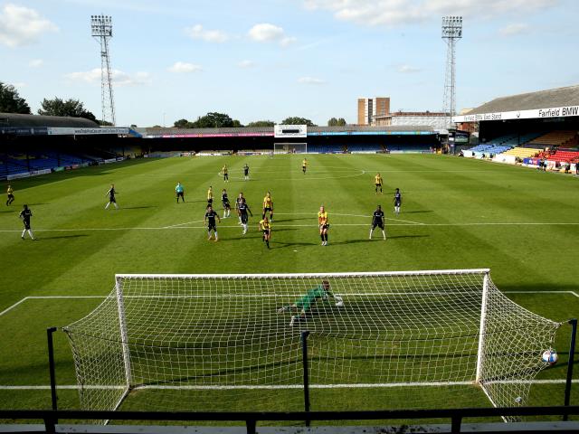 Gateshead see off Southend