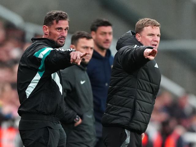 Job done – Eddie Howe fine with ‘instantly forgettable’ win over AFC Wimbledon