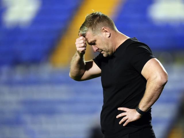 Karl Robinson says Salford’s ‘soft underbelly’ exposed by Newport