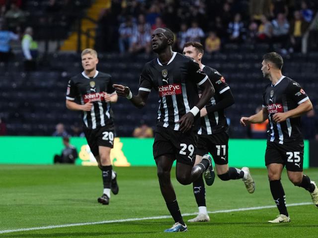 Notts County inflict another defeat on struggling Carlisle