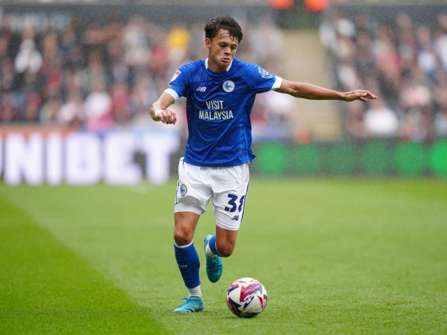 Bottom club Cardiff win first Championship game of the season against Millwall