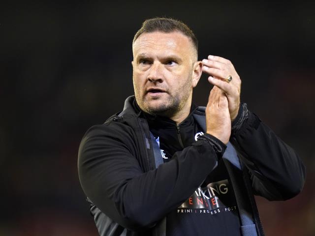 Ian Evatt says Bolton ‘at our absolute best’ during win at Northampton