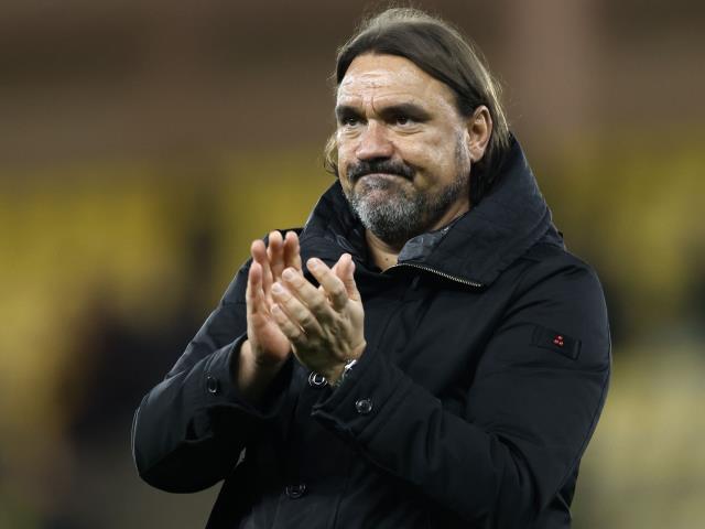 Daniel Farke happy with ‘good point’ for Leeds at former club Norwich