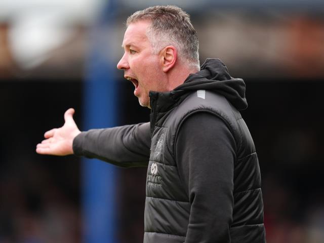 Schoolboy stuff – Darren Ferguson seethes at Peterborough’s defending