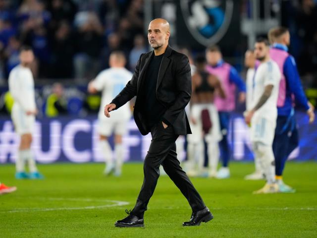 Phil Foden and James McAtee earn Pep Guardiola’s praise in Champions League win