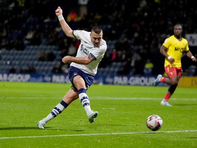 Milutin Osmajic catches the eye for the right reasons as Preston beat Watford