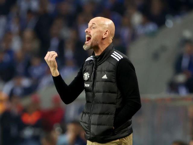 Erik ten Hag bemoans defensive lapses as Man United waste flying start in Porto