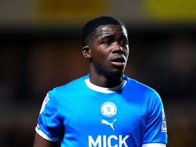 Kwame Poku nets stoppage-time winner as Peterborough edge Stevenage