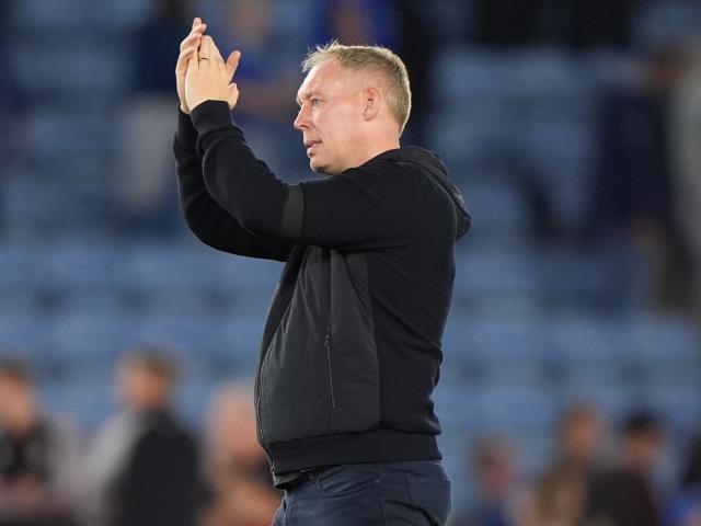 Leicester must be completely obsessed with beating Southampton – Steve Cooper