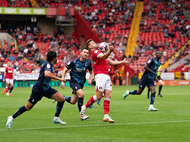 Birmingham beaten as Matty Godden strike gives Charlton victory