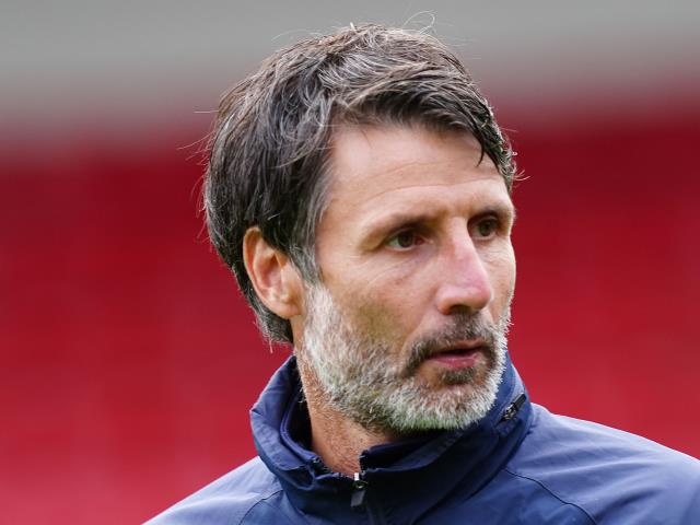 Danny Cowley frustrated by Colchester’s draw with Carlisle