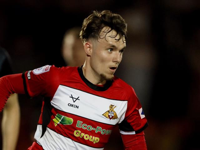 Doncaster and Crewe share spoils