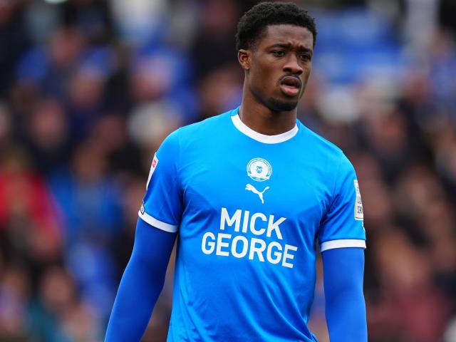 Peterborough score twice early in second half to salvage draw against Rotherham