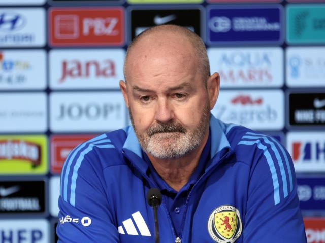 Steve Clarke says ‘disappointment is massive’ as Scotland denied at the death