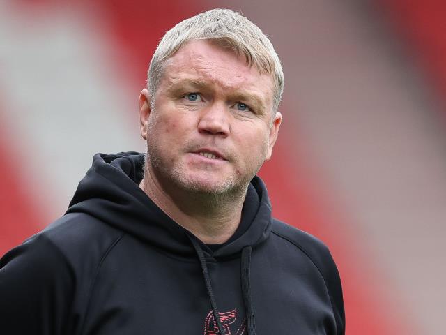 Grant McCann thrilled with Doncaster response in draw with Crewe