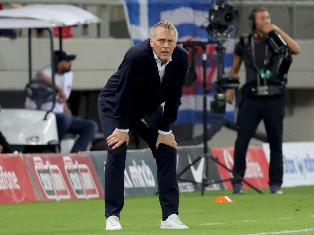 Heimir Hallgrimsson urges Ireland to cut out errors after defeat in Greece