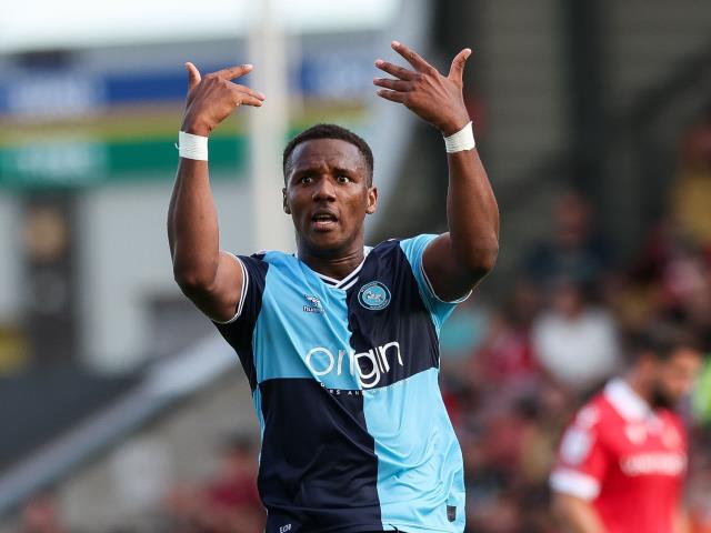 Richard Kone scores hat-trick as Wycombe win at home to Peterborough