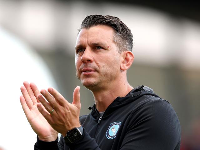 Matt Bloomfield hails Wycombe for ‘making baby steps’ after Peterborough win