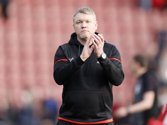 Grant McCann relieved as set-pieces come to Doncaster’s rescue against Swindon