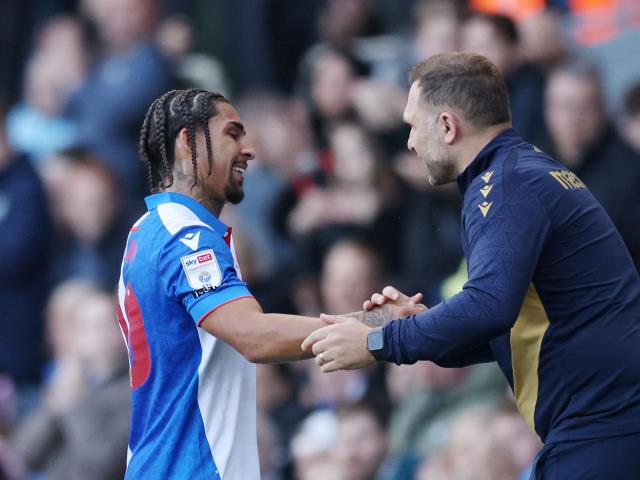 John Eustace hails Blackburn’s hard work after Tyrhys Dolan sees off Swansea