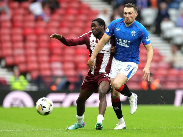 Benjamin Kimpioka at the double as St Johnstone ended their wait for a home win