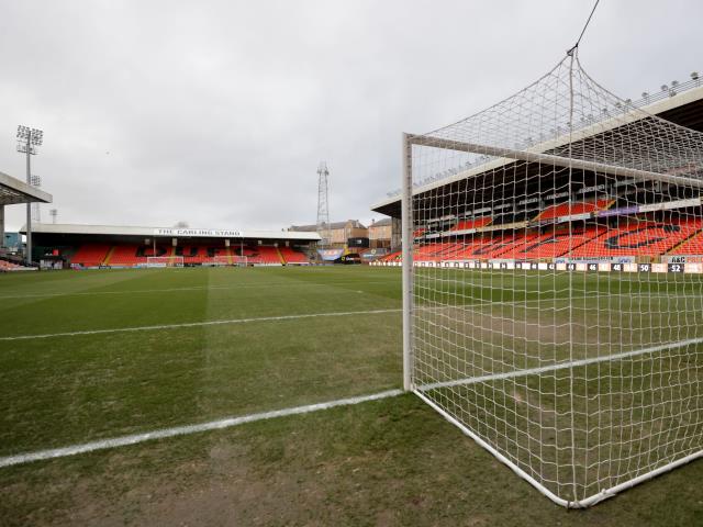 Meshack Ubochioma scores dramatic late winner as Dundee United defeat Hibernian