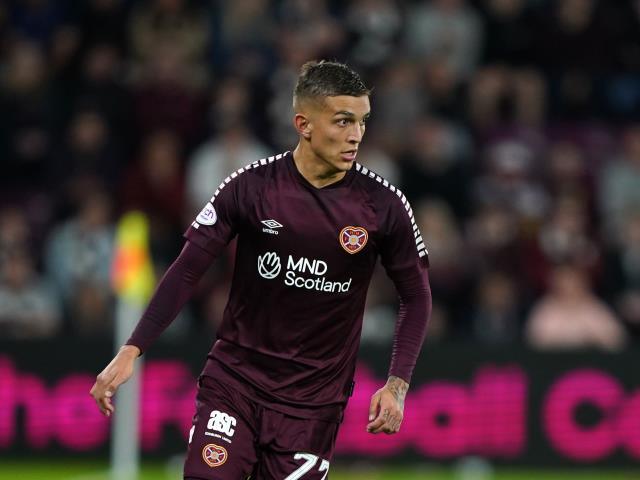 Hearts get season up and running with comfortable victory over St Mirren