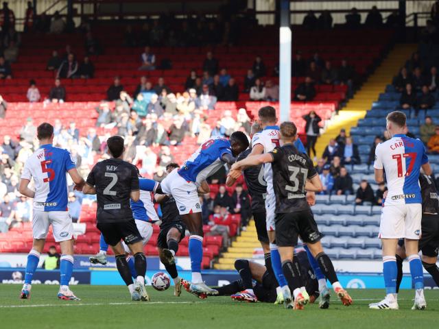 Tyrhys Dolan maintains Blackburn’s winning home run and returns them to top six