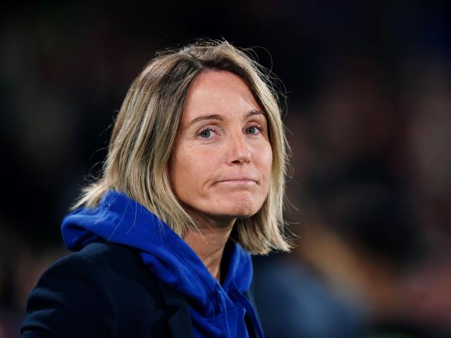 Chelsea boss Sonia Bompastor ‘frustrated’ by lack of action on technology in WSL