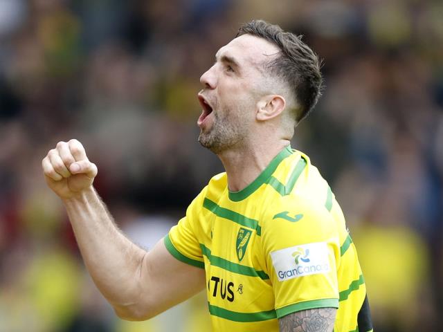 Shane Duffy earns Norwich point after fightback at Preston