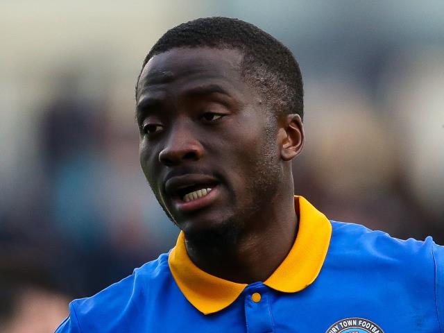 Dan Udoh nets late winner for Wycombe at Burton