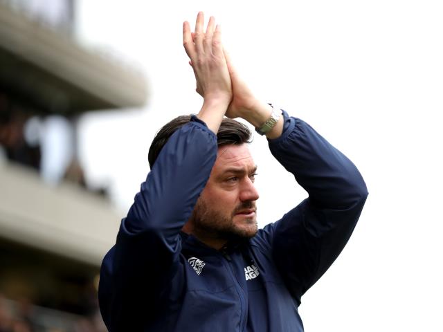 Johnnie Jackson delighted with AFC Wimbledon’s response in Morecambe victory