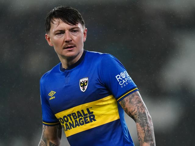 AFC Wimbledon maintain perfect home league form with victory against Morecambe