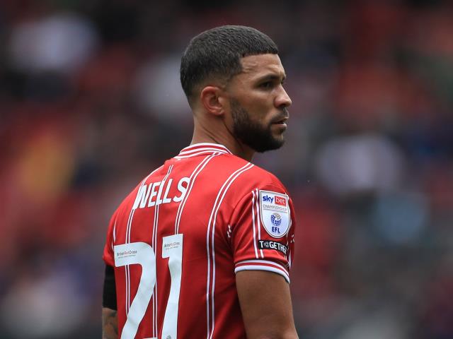 Nahki Wells has Robins back on song with quickfire second-half double at Stoke