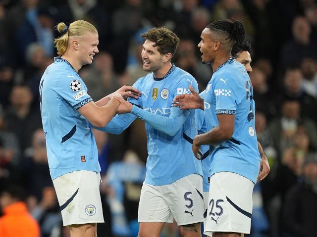 Erling Haaland scores twice as Manchester City hammer Sparta Prague