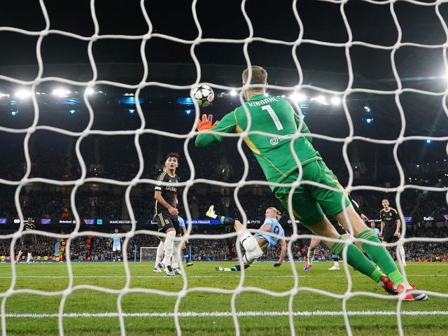 Pep Guardiola applauds ‘unbelievable’ Erling Haaland’s stunning acrobatic goal