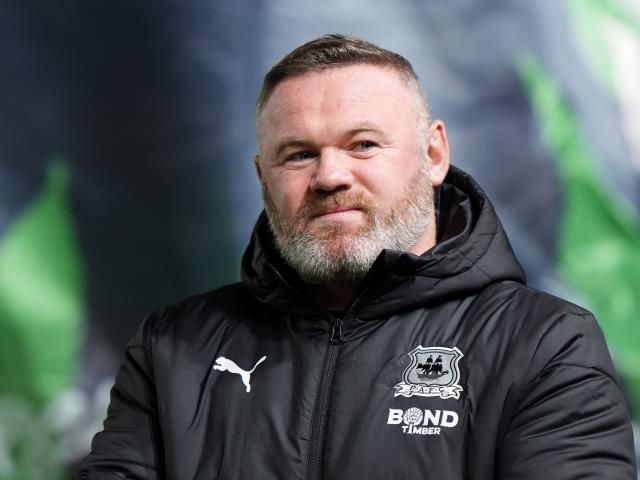 Wayne Rooney bemoans penalty decision as Plymouth suffer more away day misery