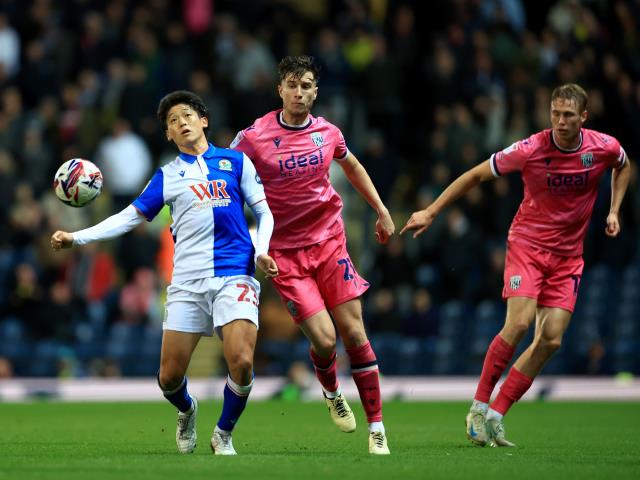 Nothing to separate Blackburn and West Brom at Ewood Park