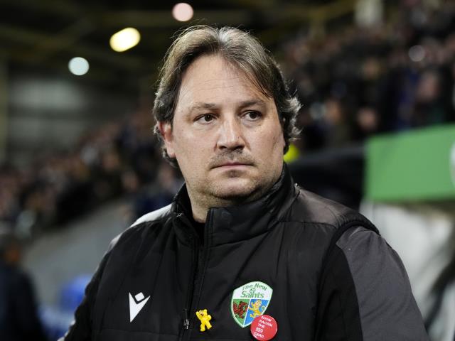 Craig Harrison eyes Conference League knockouts after historic TNS win