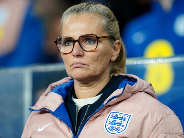 Sarina Wiegman insists England can learn from defeat to Germany