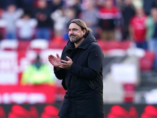 Daniel Farke rues missed chances as Leeds take a point on the road