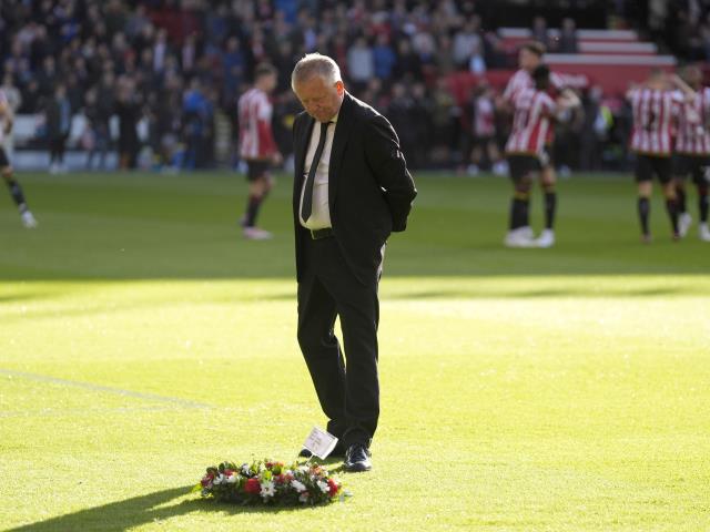 Chris Wilder pleased Sheffield United ‘controlled our emotions’ in Stoke win