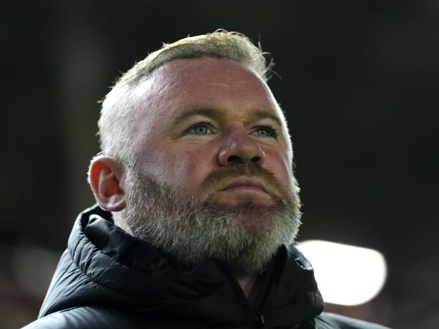 Plymouth’s comeback not enough to calm ‘angry’ Wayne Rooney