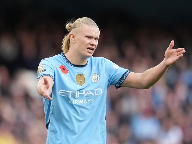 Erling Haaland scores as Manchester City see off struggling Southampton