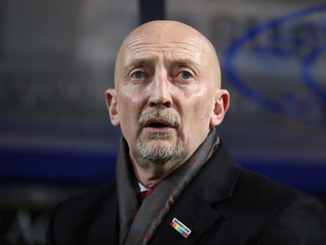 Swindon snatch draw with Gillingham in Ian Holloway’s first match in charge