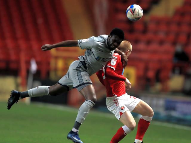 Mike Fondop earns Oldham victory over 10-man Dagenham