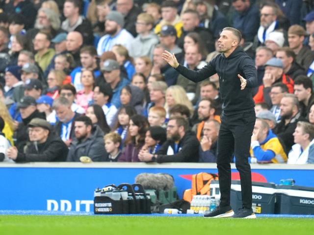 We’ll definitely be fine – Gary O’Neil buoyed by late Wolves rally at Brighton