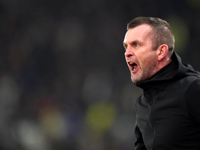 Nathan Jones was ‘literally having kittens’ as Charlton scored last-gasp penalty