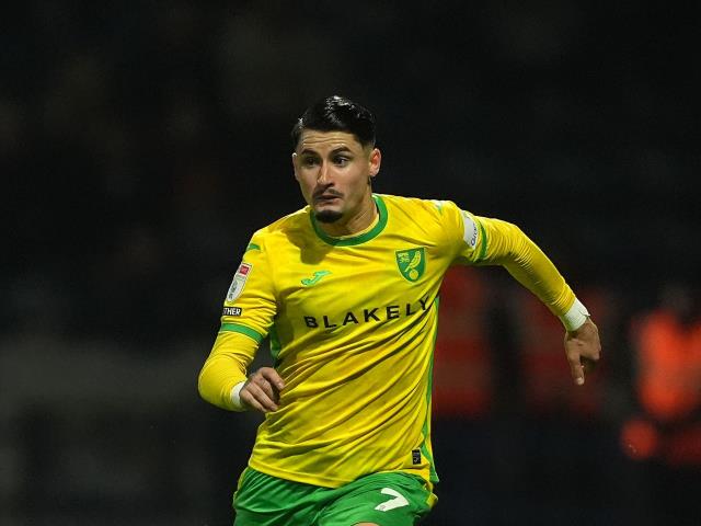 Norwich battle back from two goals down to earn point against Middlesbrough